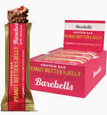 Barebell | Protein Bars | Peanut Butter & Jelly