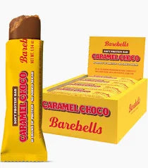 Barebell | Soft Bars | Caramel Choco