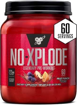 BSN | N.O. Xplode (60 Servings) | Watermelon