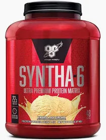 BSN | Syntha-6 (5lb) | Vanilla Ice Cream