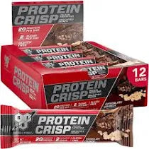 BSN | Protein Crisp Bar | Chocolate Crunch