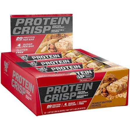 BSN | Protein Crisp Bar | Peanut Butter Crunch