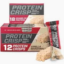 BSN | Protein Crisp Bar | Vanilla Marshmallow