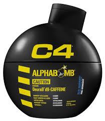 Cellucor | C4 AlphaBomb | Blue Rageberry