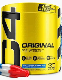 Cellucor | C4 Original | Bombsicle
