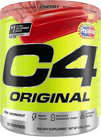 Cellucor | C4 Original | Cherry Popsicle