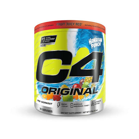 Cellucor | C4 Original | Hawaiian Punch