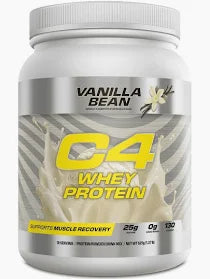 Cellucor | C4 Whey Protein (28 Servings) | Vanilla Bean