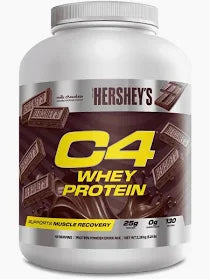 Cellucor | C4 Whey Protein (66 Servings) | Hershey's Milk Chocolate