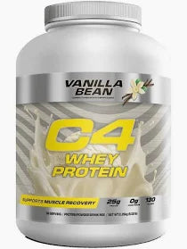 Cellucor | C4 Whey Protein (66 Servings) | Vanilla Bean