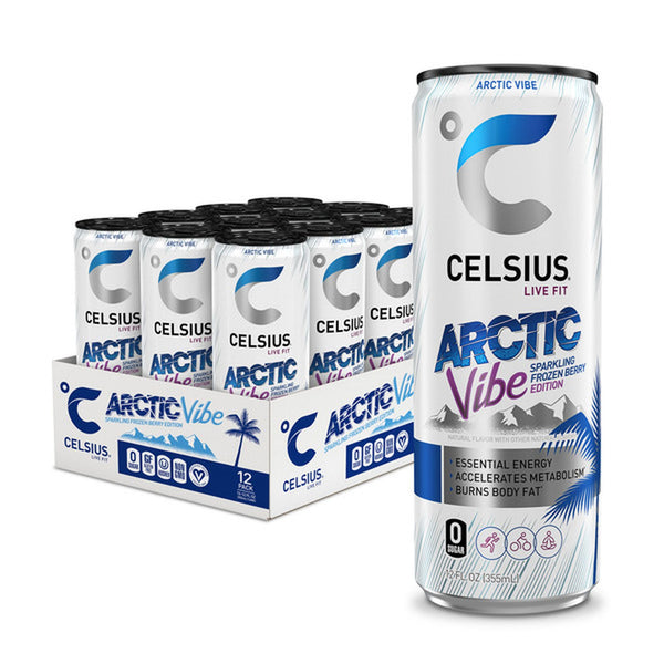 Celsius | RTD Original | Arctic Vibe