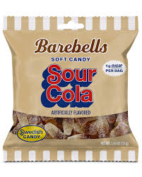 Barebell | Soft Candy | Sour Cola