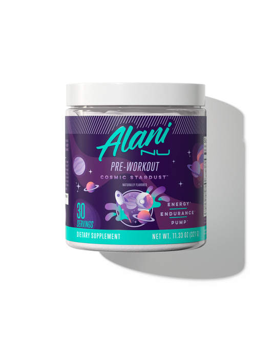 Alani Nutrition | Pre | Cosmic Stardust